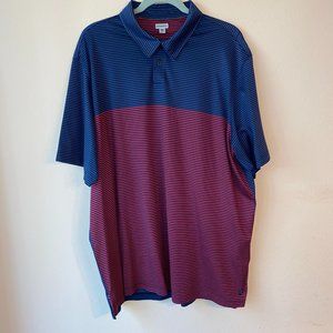 Ashworth golf polo, XXL, EUC